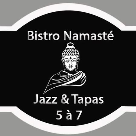 Auberge Et Bistro Namaste Lachute Dış mekan fotoğraf