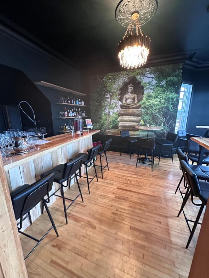 Auberge Et Bistro Namaste Lachute Dış mekan fotoğraf