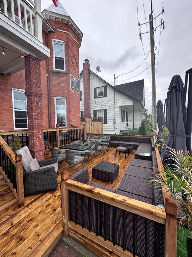 Auberge Et Bistro Namaste Lachute Dış mekan fotoğraf