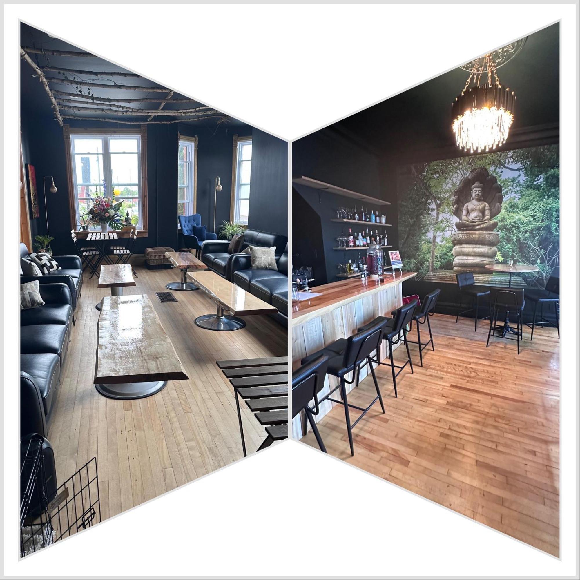 Auberge Et Bistro Namaste Lachute Dış mekan fotoğraf